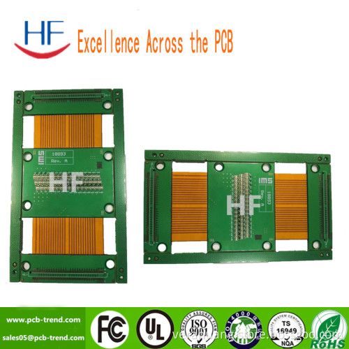 Customized Rigid Flex Factory PCB
